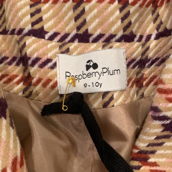 RasberryPlum jacket - Picture 3 of 3